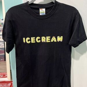 Ice Cream x SpongeBob Shirt sz S